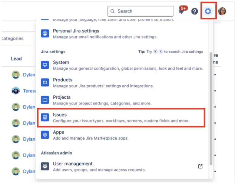 Create workflows